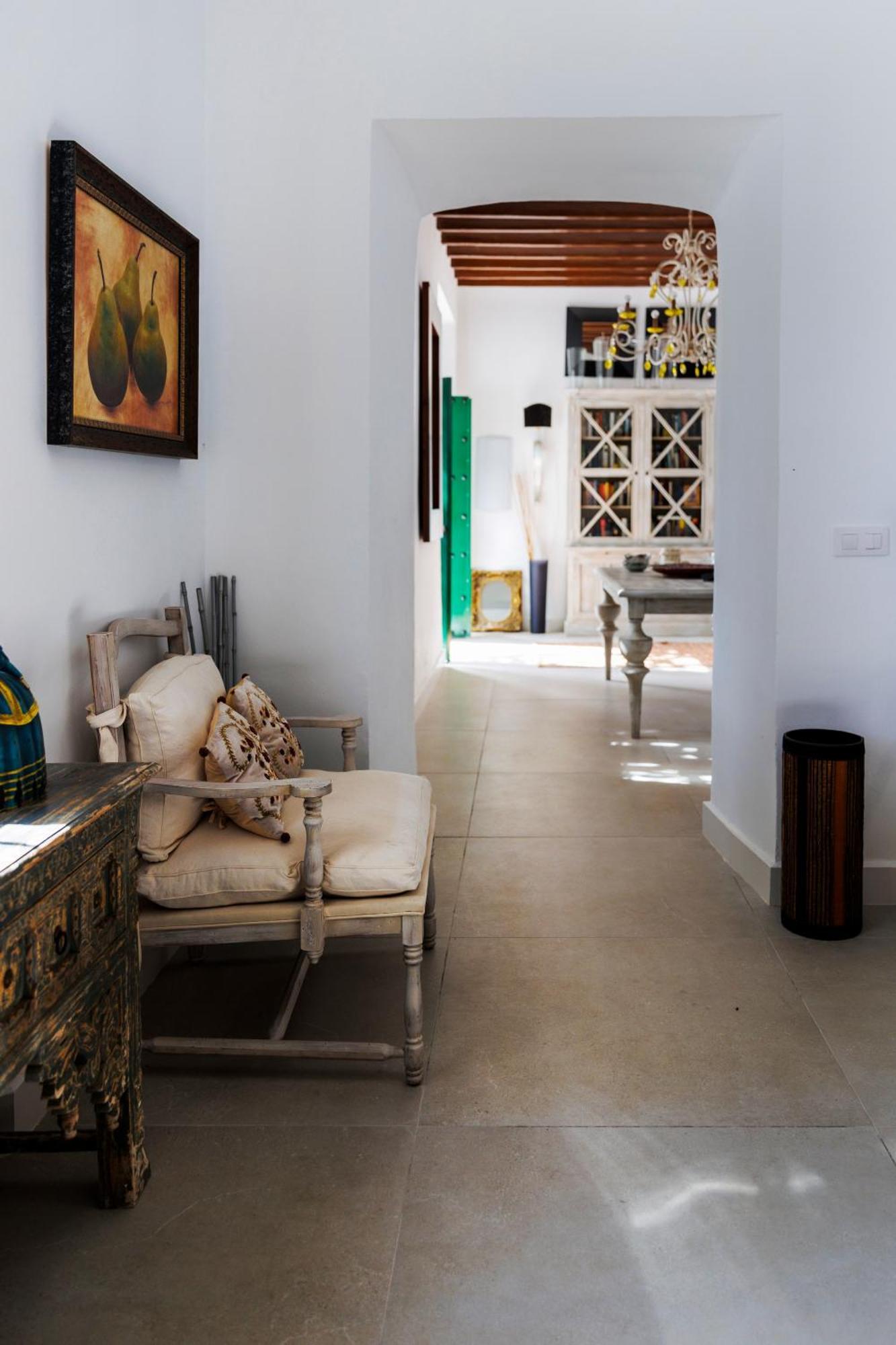 Finca Las Pecas Zambra エクステリア 写真