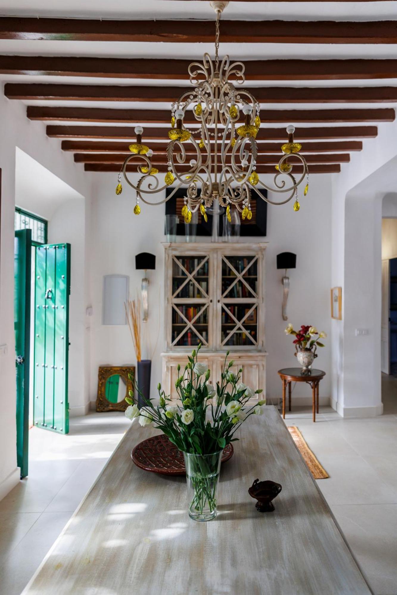 Finca Las Pecas Zambra エクステリア 写真