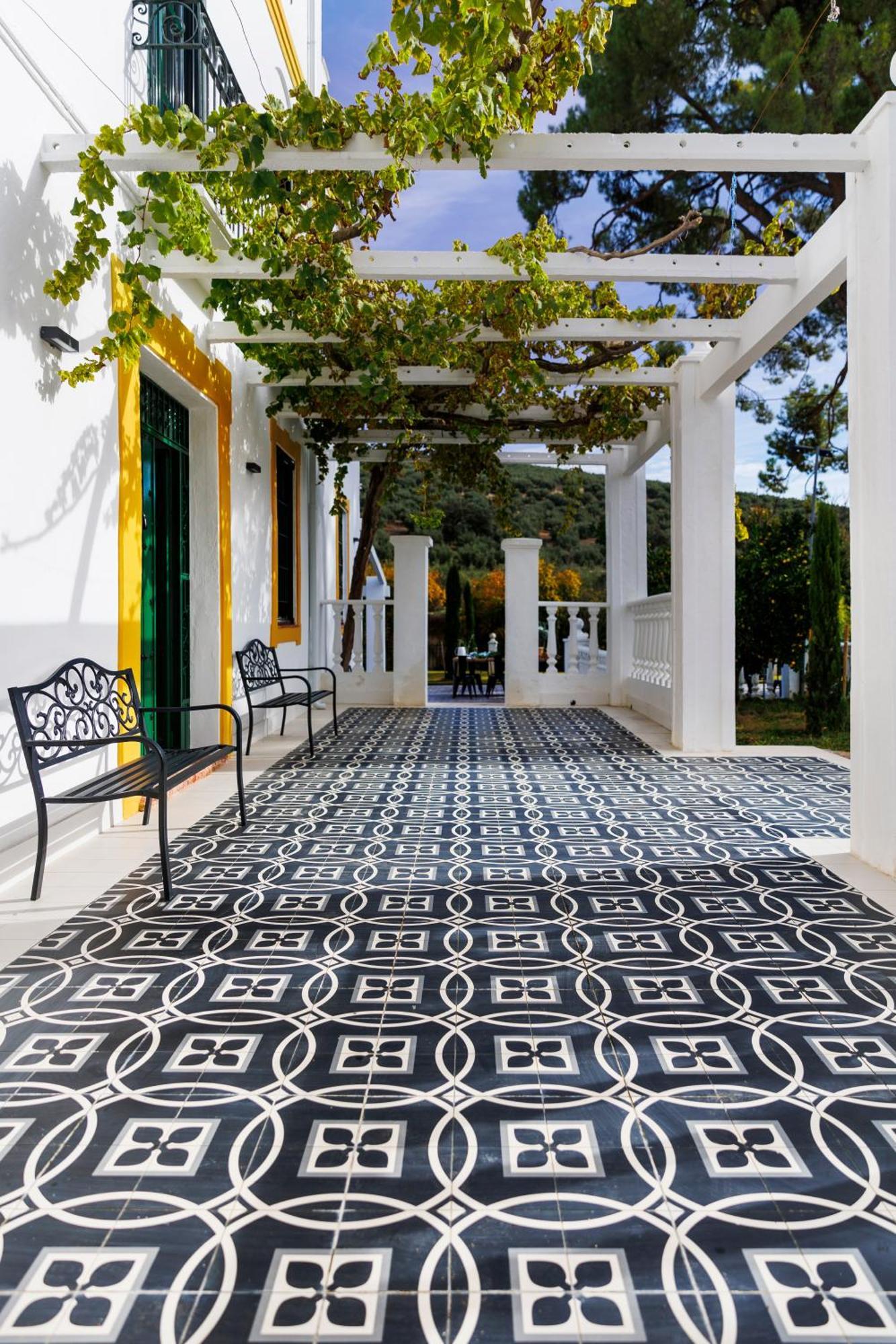 Finca Las Pecas Zambra エクステリア 写真