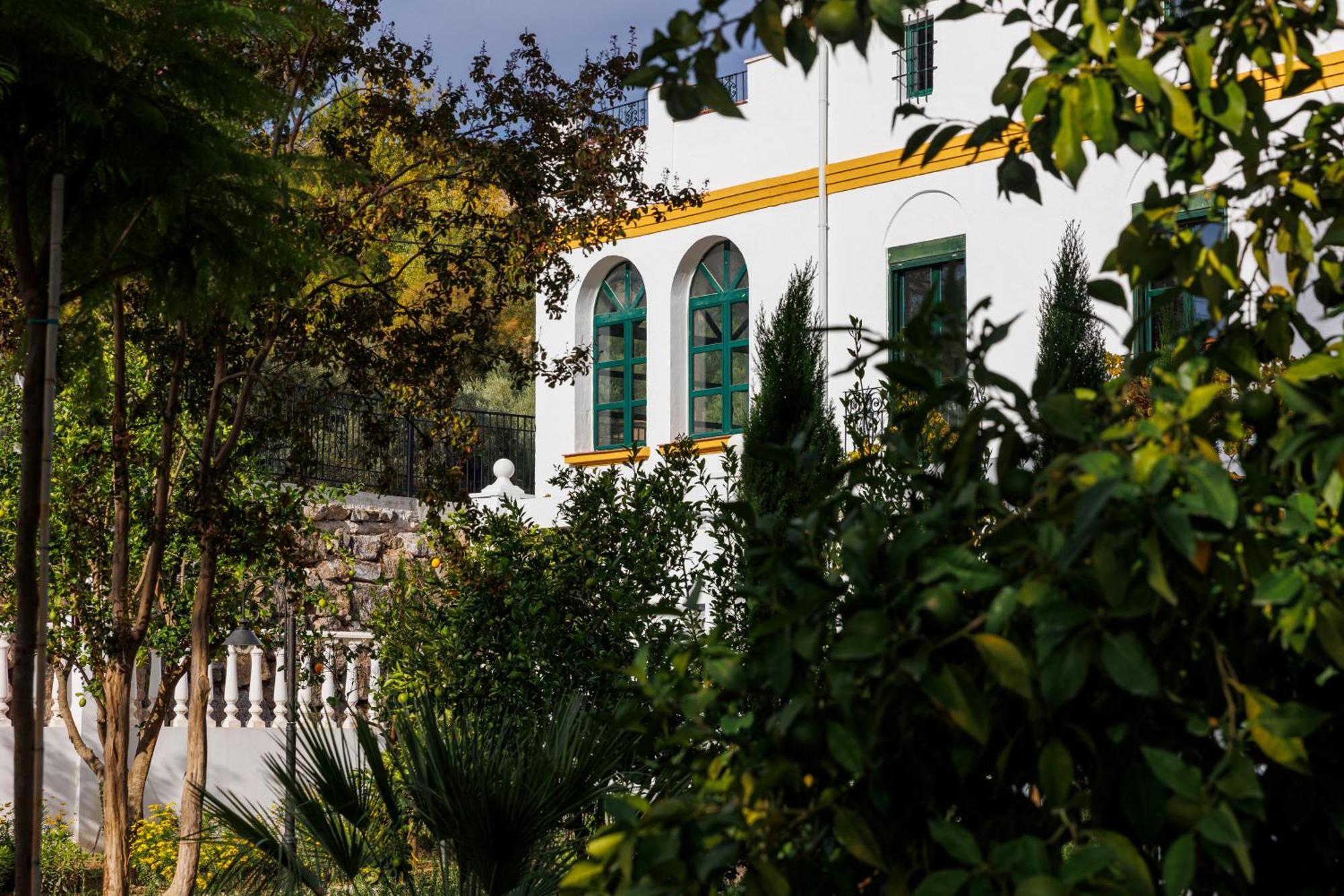 Finca Las Pecas Zambra エクステリア 写真